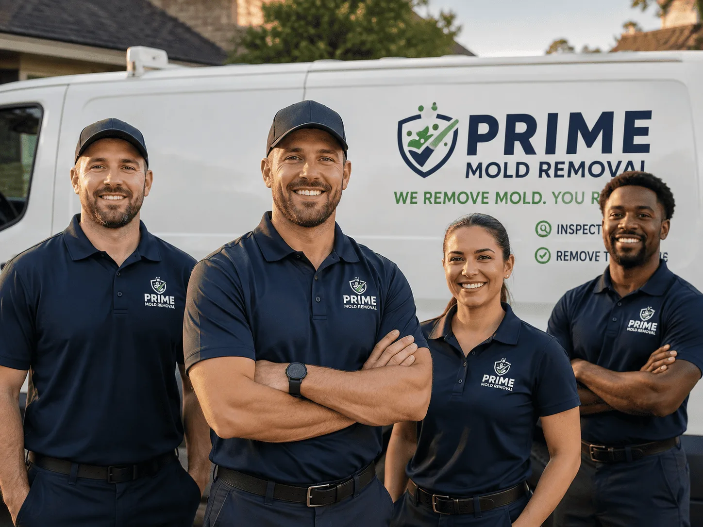 Mold Inspection in Union City, IN near me